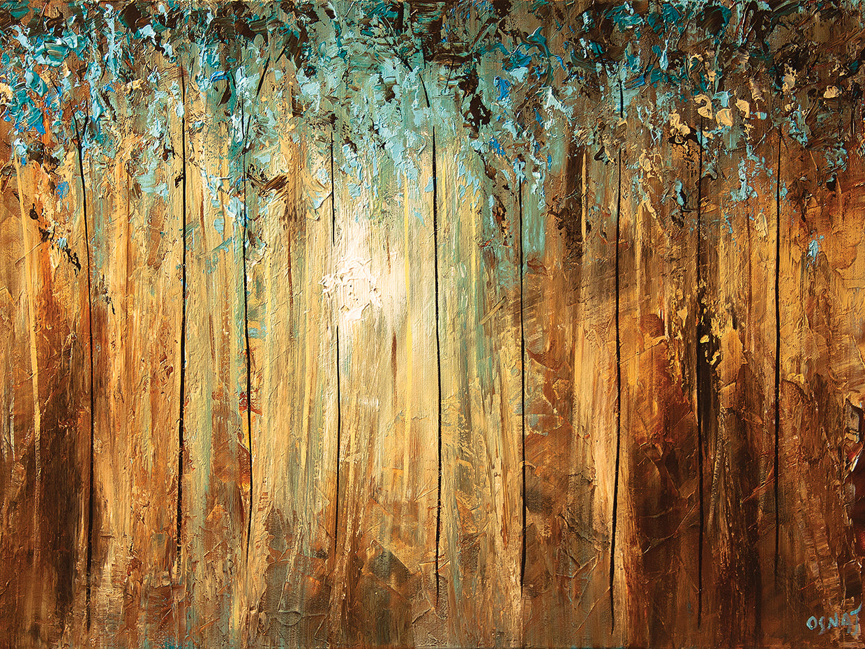 A Ray of Light