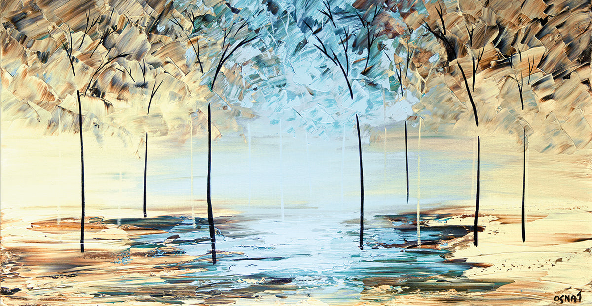 By the Lake