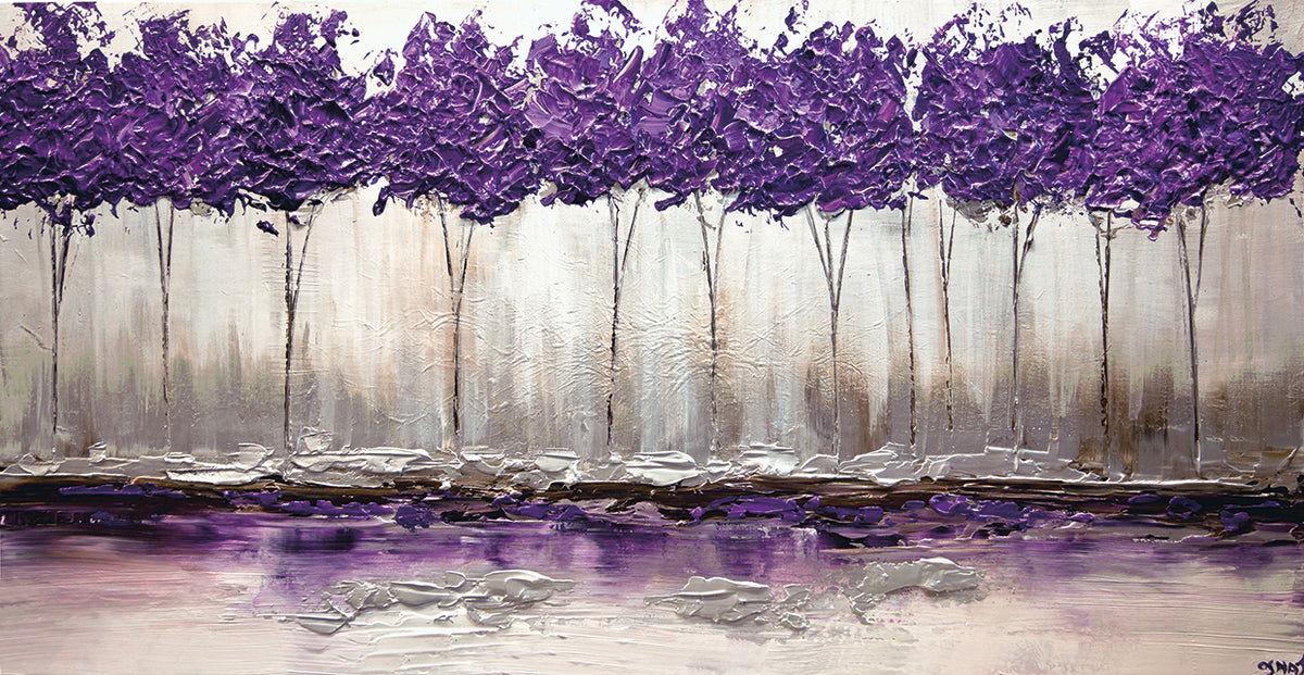 Purple Summer