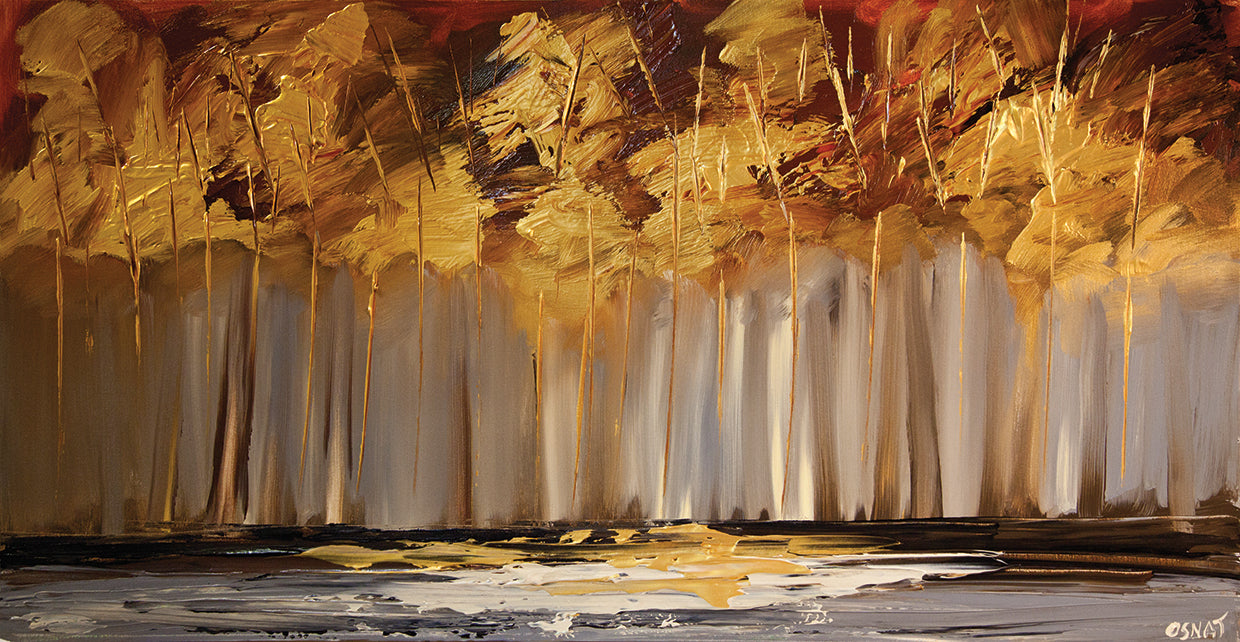 The Golden Forest