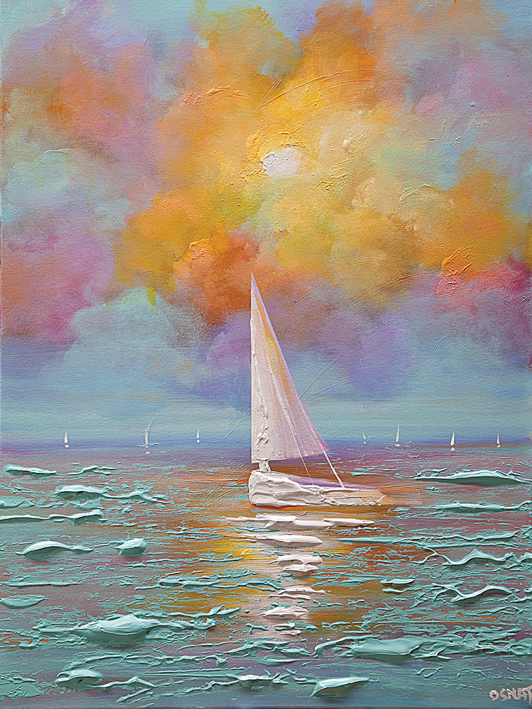 The Guardian of the Sea