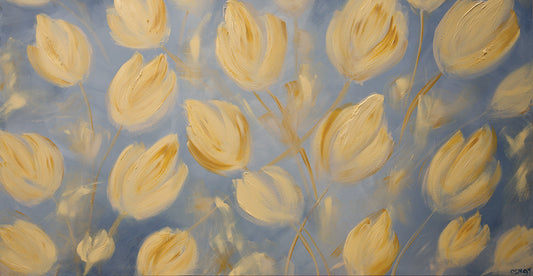 Yellow Tulips 2