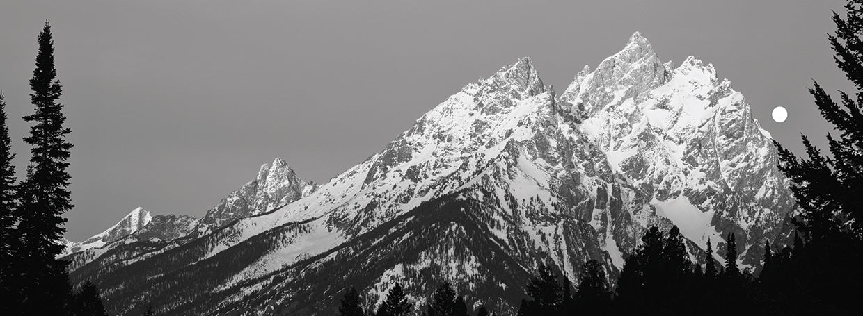Teton Snow Angles