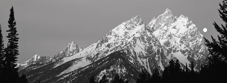 Teton Snow Angles