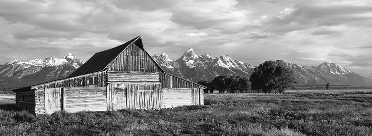 Moulton Barn Morning
