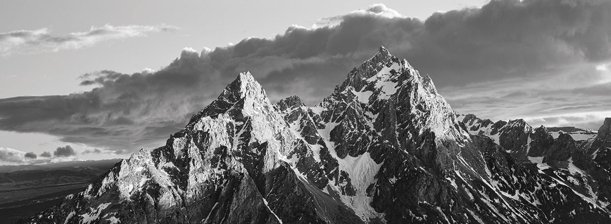 Snowcapped Range WY