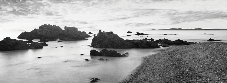 Playa Baja Morning Lienzo