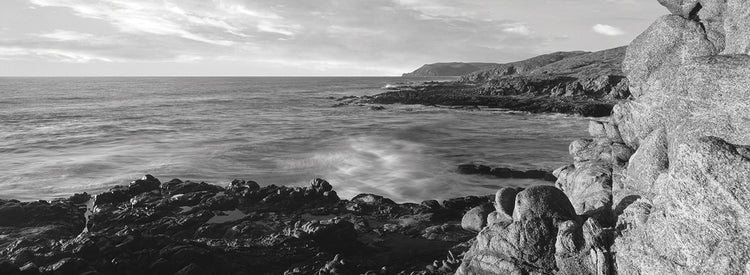 Peaceful Pacific Baja