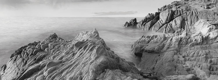 Misty Sea of ​​Cortés Cove Lienzo