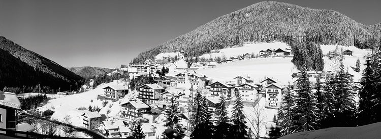 Valle Nevado Italia Lienzo