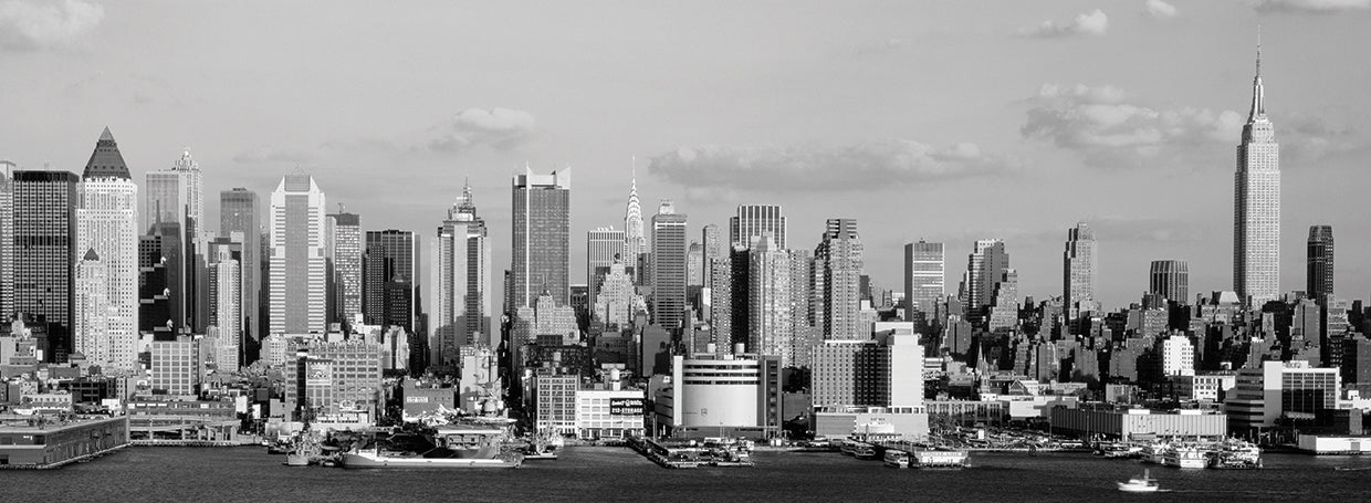 Hudson River Skyline