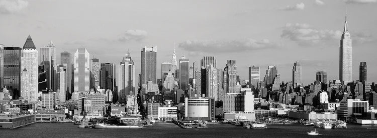 Hudson River Skyline