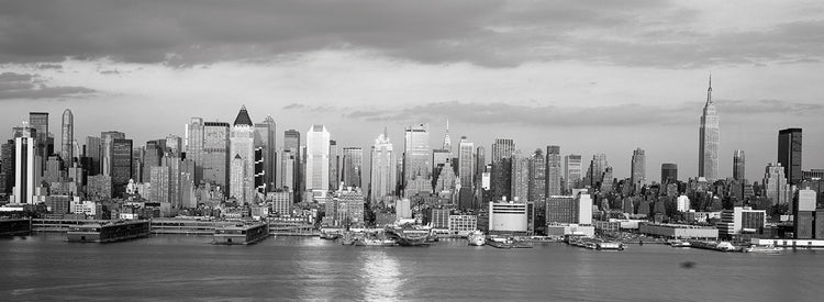 ¡Buenos días Nueva York! Lienzo