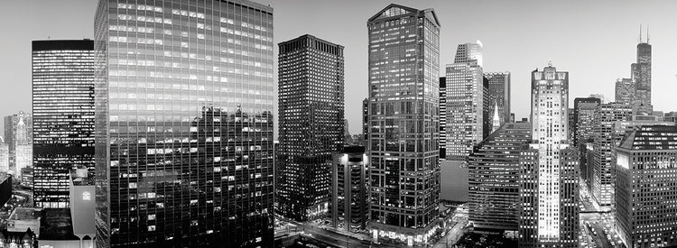 Chicago Skyscrapers