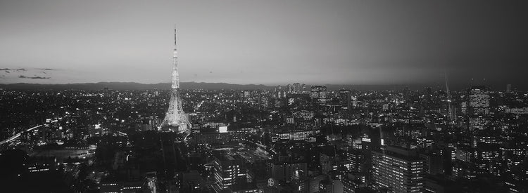 Hora de Tokio Lienzo