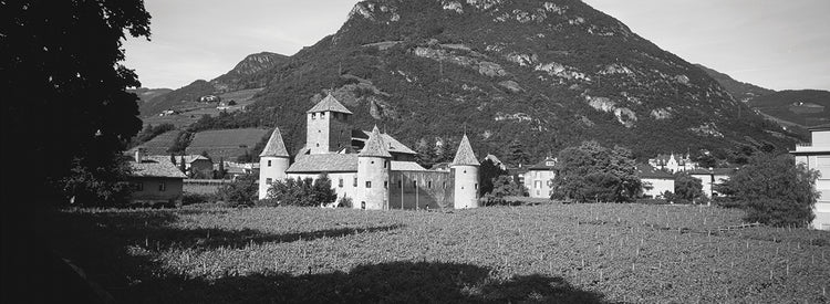 Sueños de castillo italiano Lienzo
