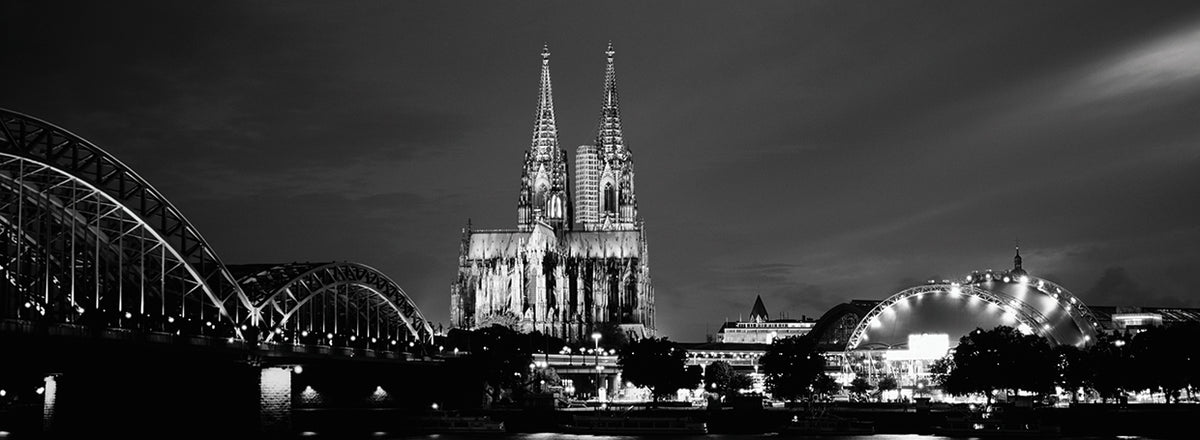 Cathedral at Dusk