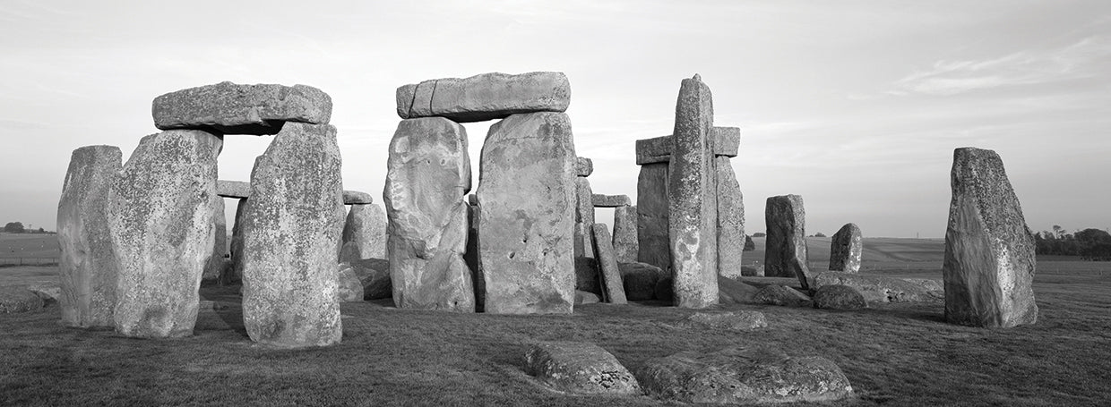 Stonehenge misterioso Lienzo