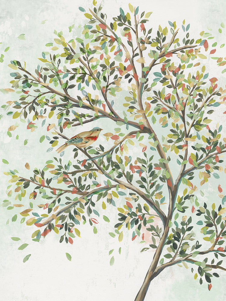 Árbol de primavera I Lienzo