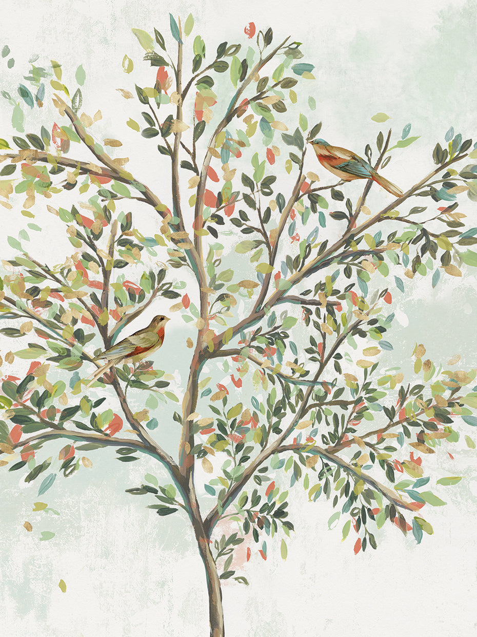 Spring Tree II