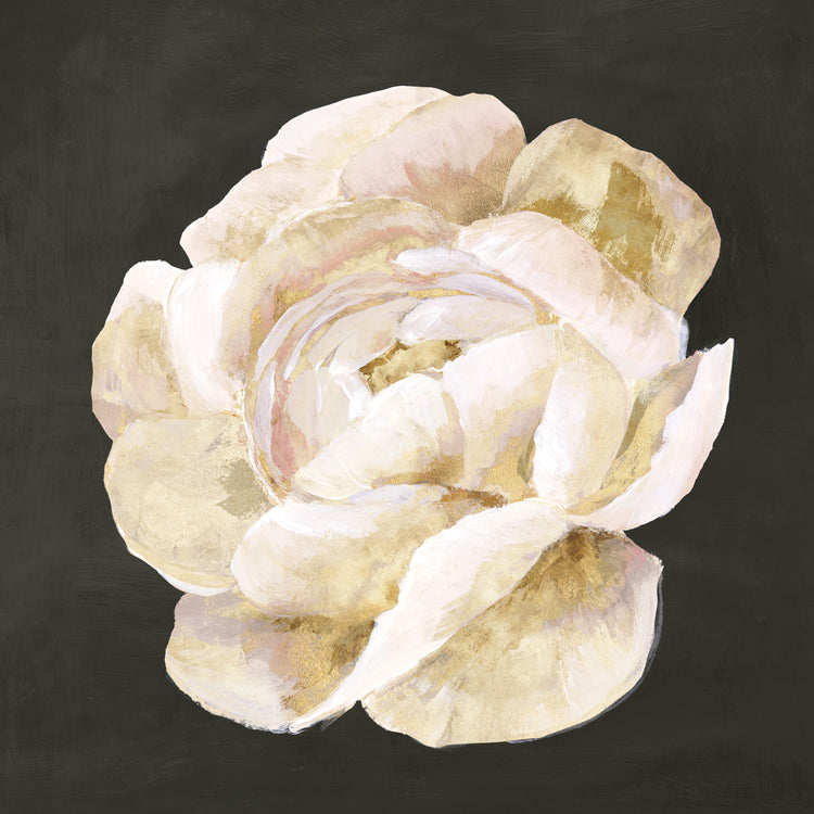 White Blooming Flower II