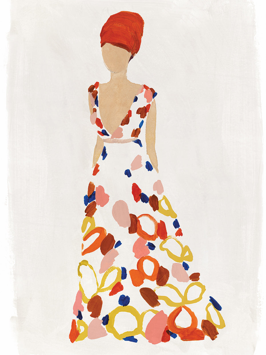 Floral Fashion III