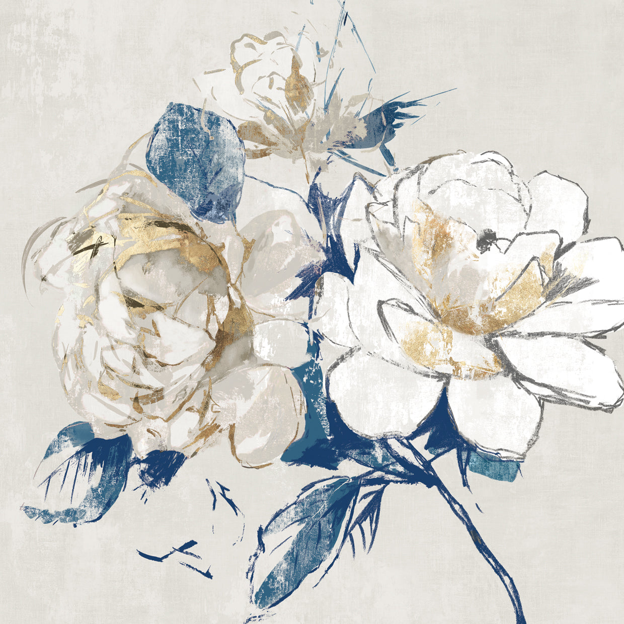 Gold Rosa I