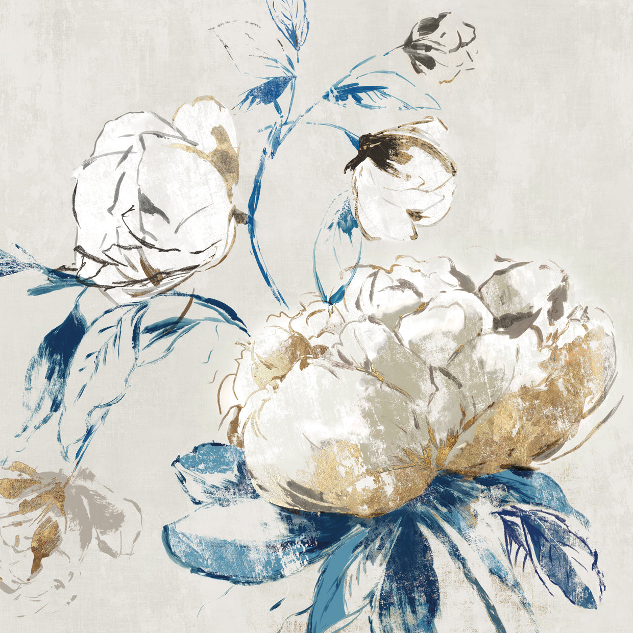Gold Rosa II