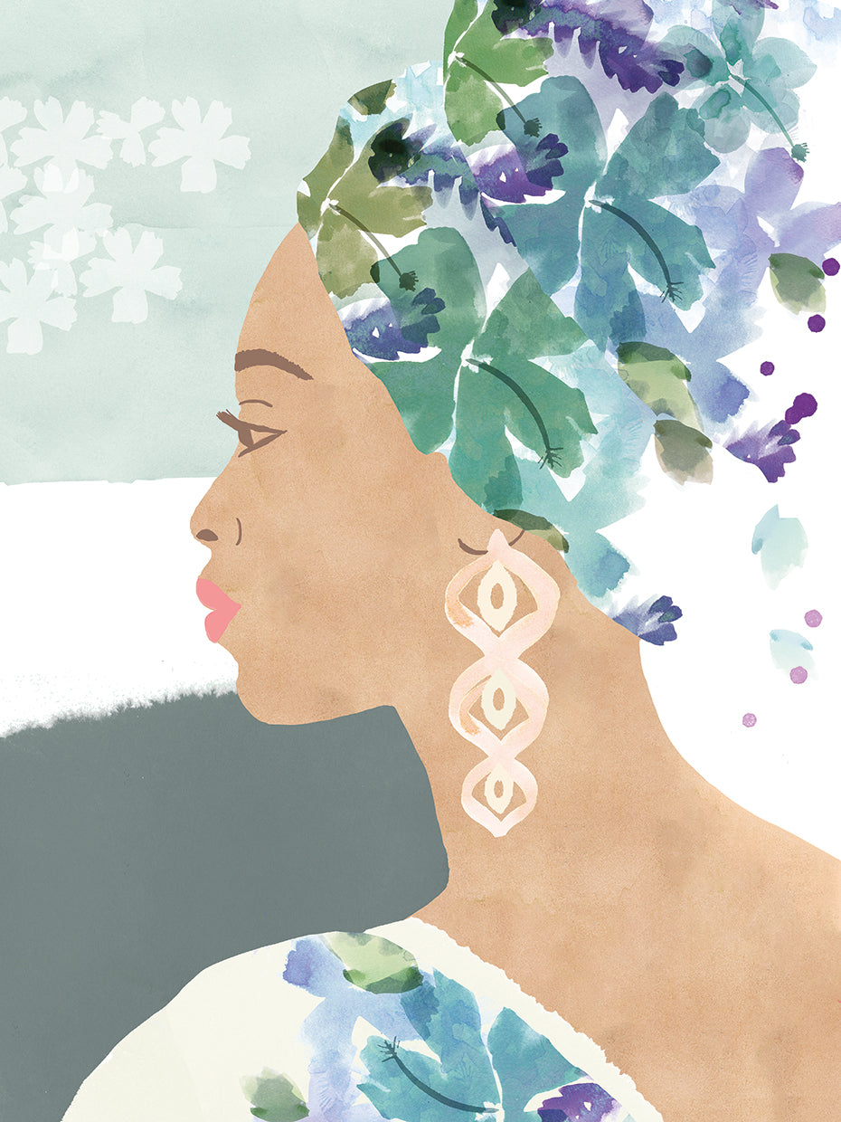 Ava in Bloom