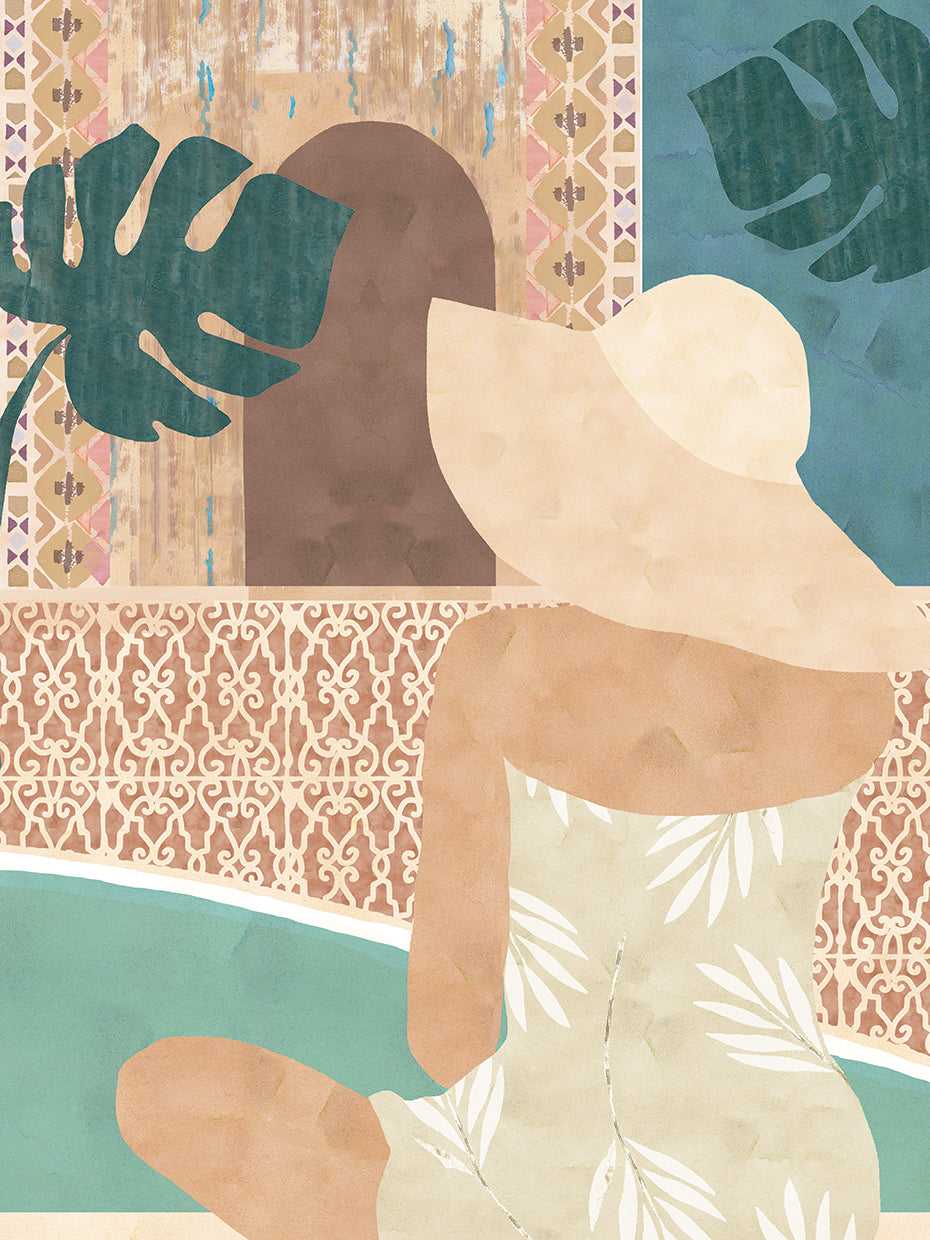 Summerheat in Seville