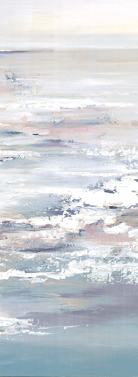 Ocean Soft Gaze I Canvas Print