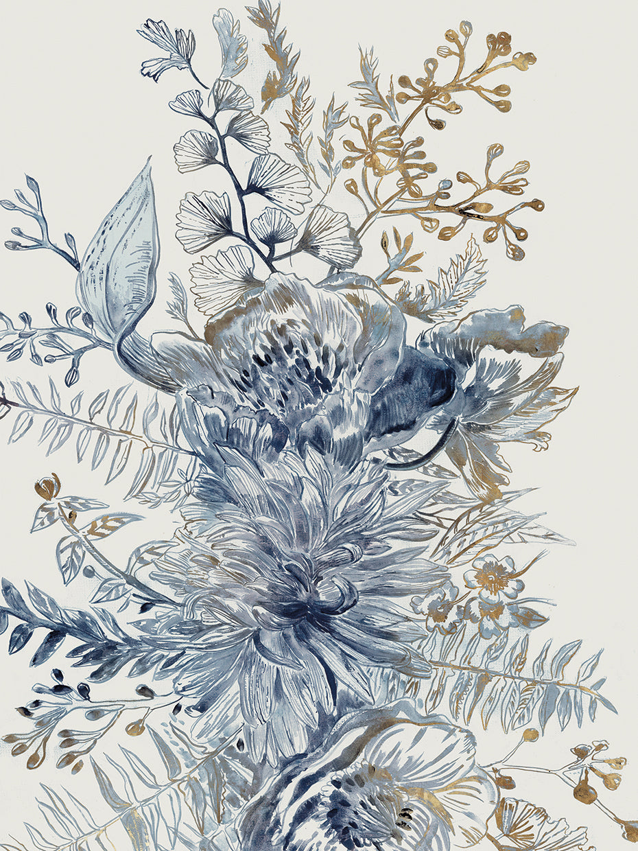 Royal Blue I