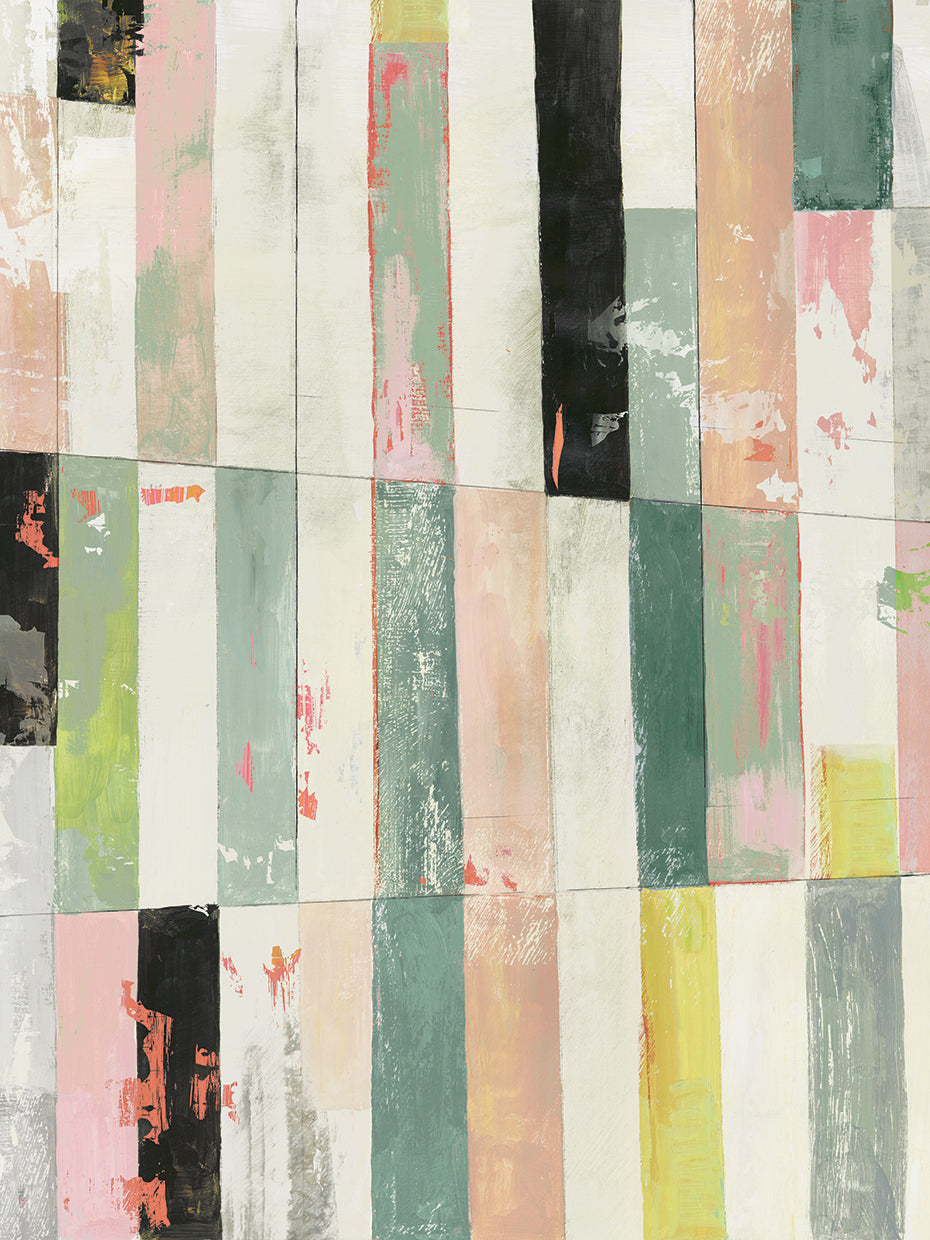 Playful Stripes I