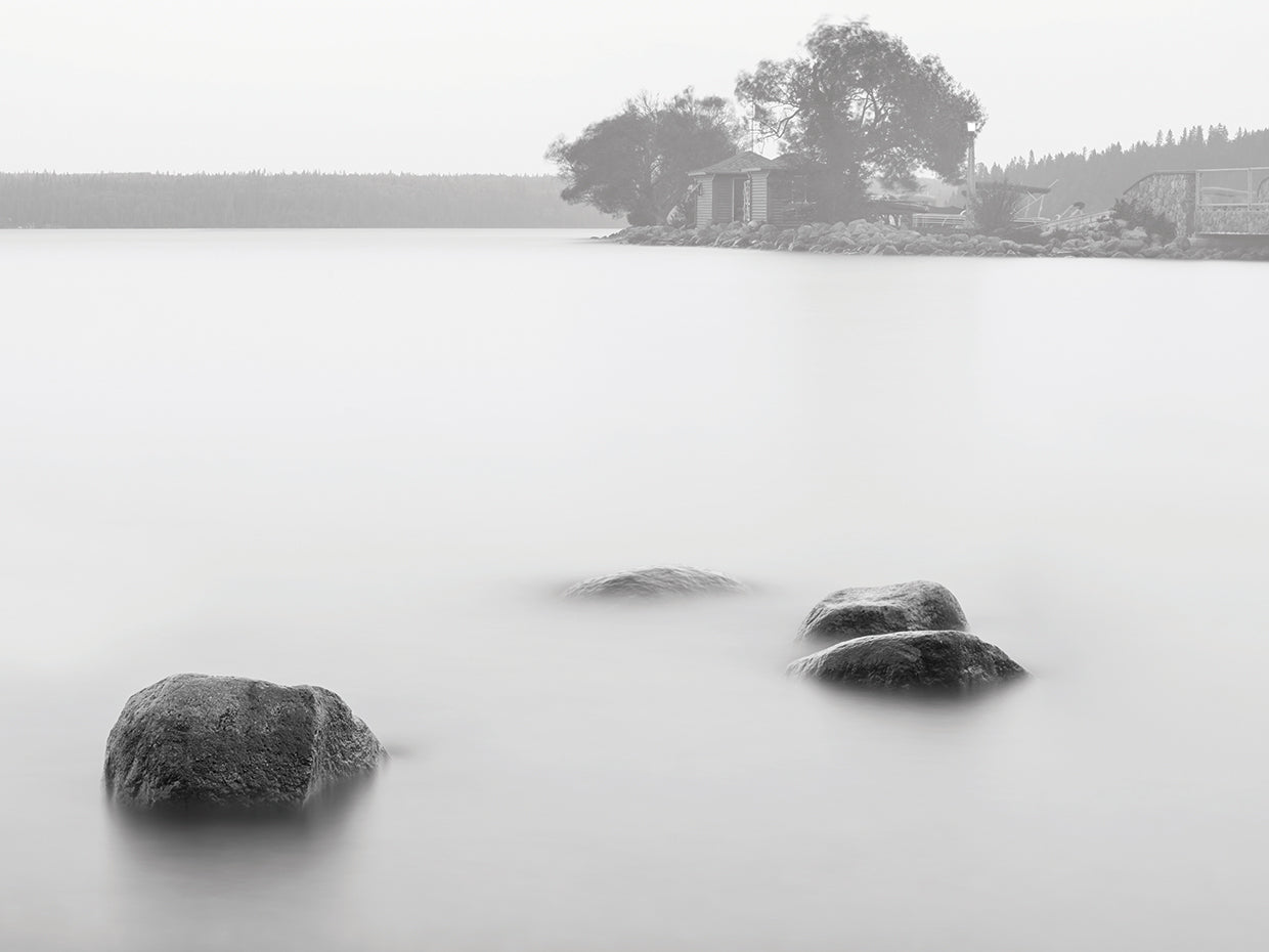 Blissful Quiet Morning