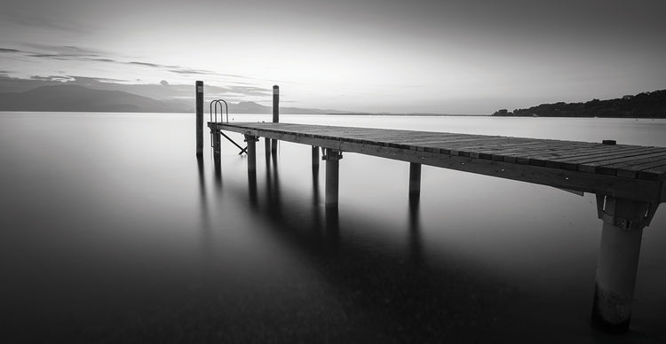 Antes del amanecer Lienzo