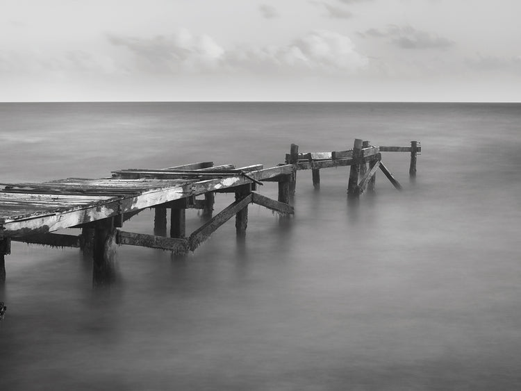 Fuerte flotante Lienzo