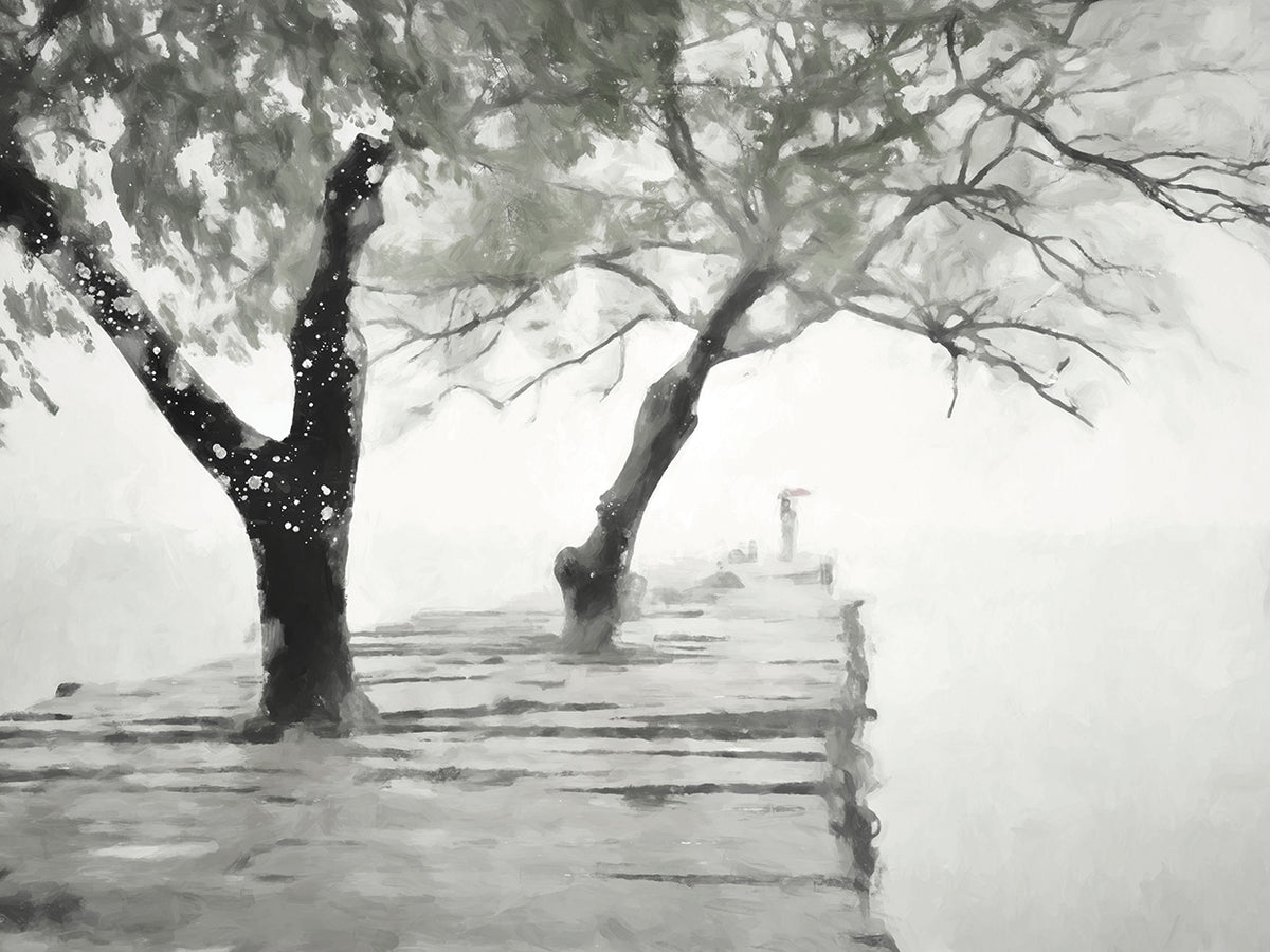 Misty Dock