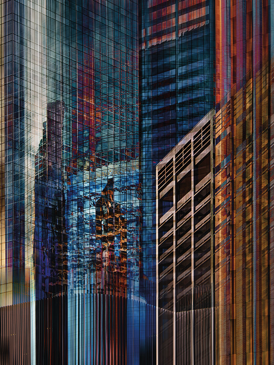 Labagnara- Urban abstract I