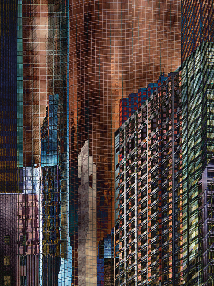 Labagnara- Urban abstract II