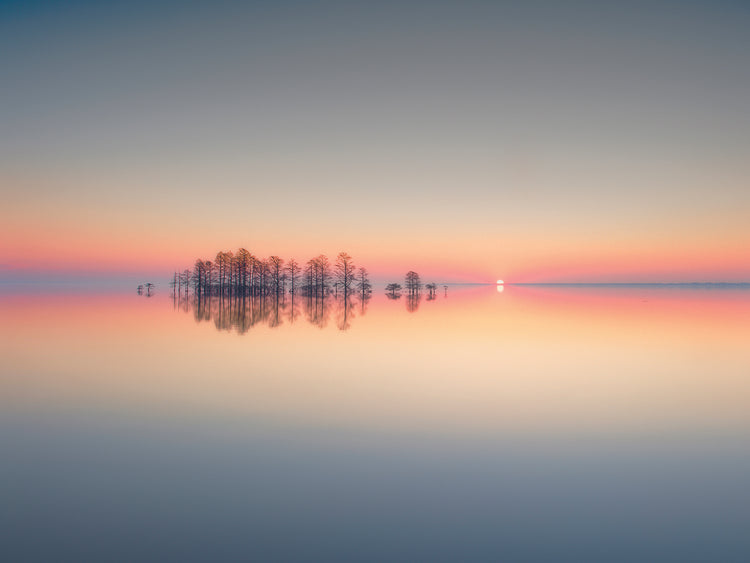 Yu - Lake Mattamuskeet Memory