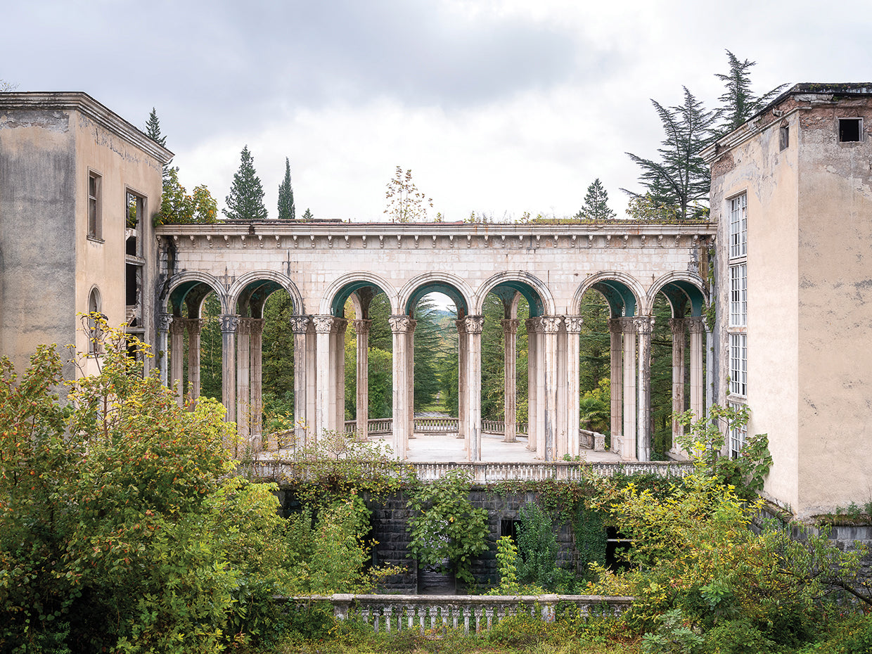 Caucasian Sanatorium