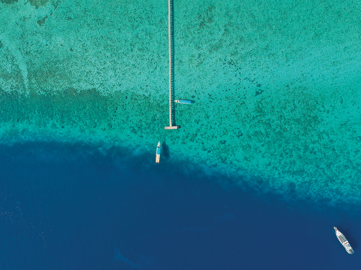 Masrie - Papa Garang Fishing Village