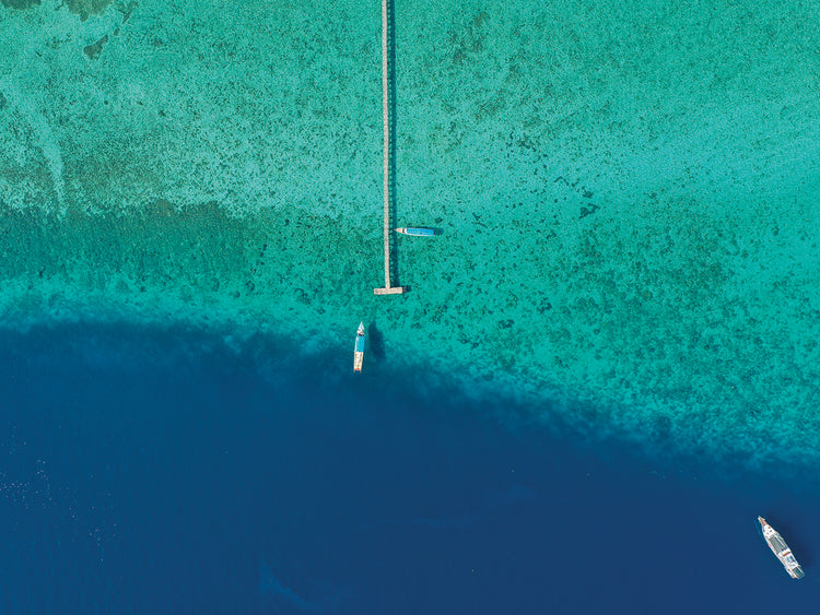 Masrie - Papa Garang Fishing Village