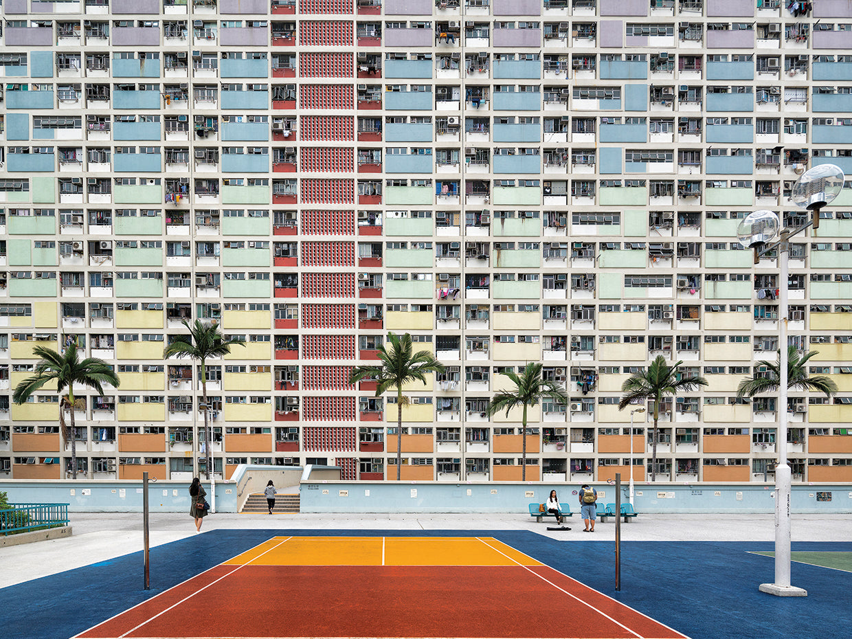 Abdualhameid - Choi Hung Estate