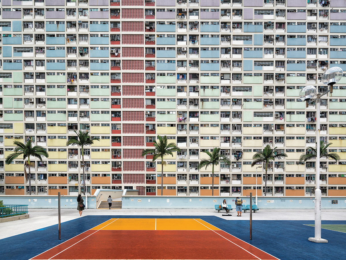 Abdualhameid - Choi Hung Estate