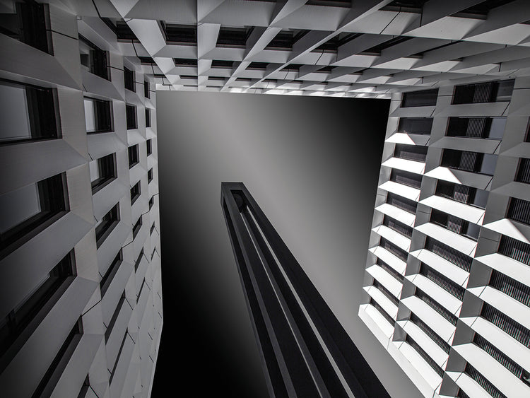 Kamera- Black a White