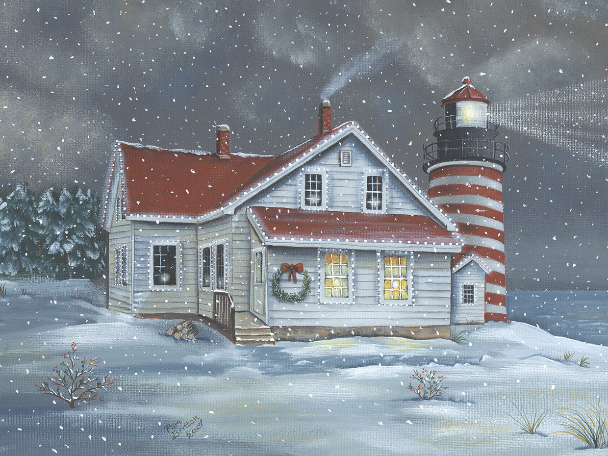 Pam Britton's Garden Farmhouse Kitchen Canvas Art Prints Fine Art