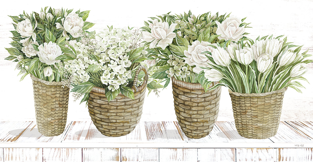 Floral Baskets