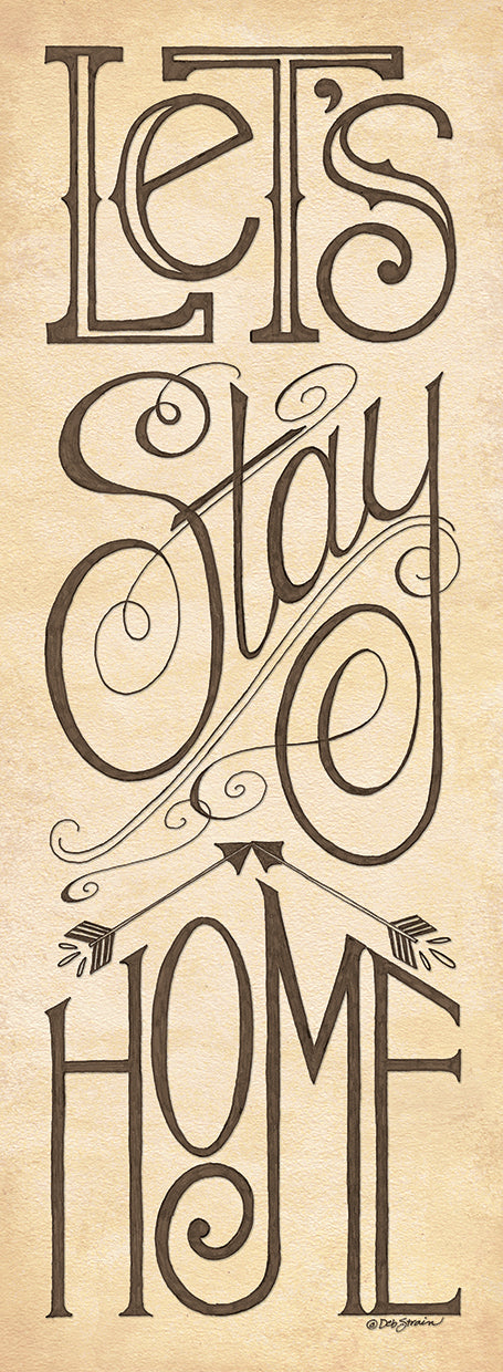 Let's Stay Home