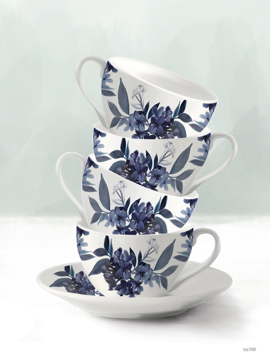 Tea Tower